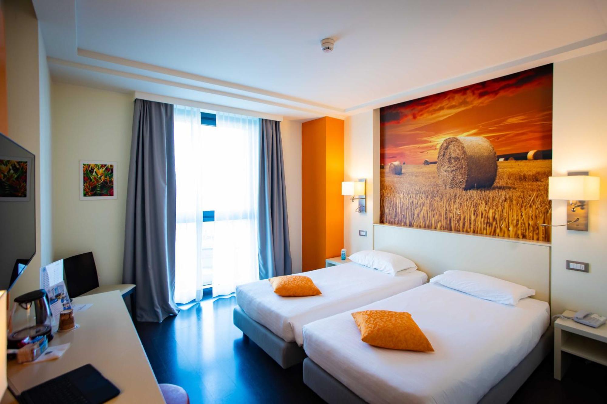 An Hotel Milano Melegnano Carpiano Exteriér fotografie