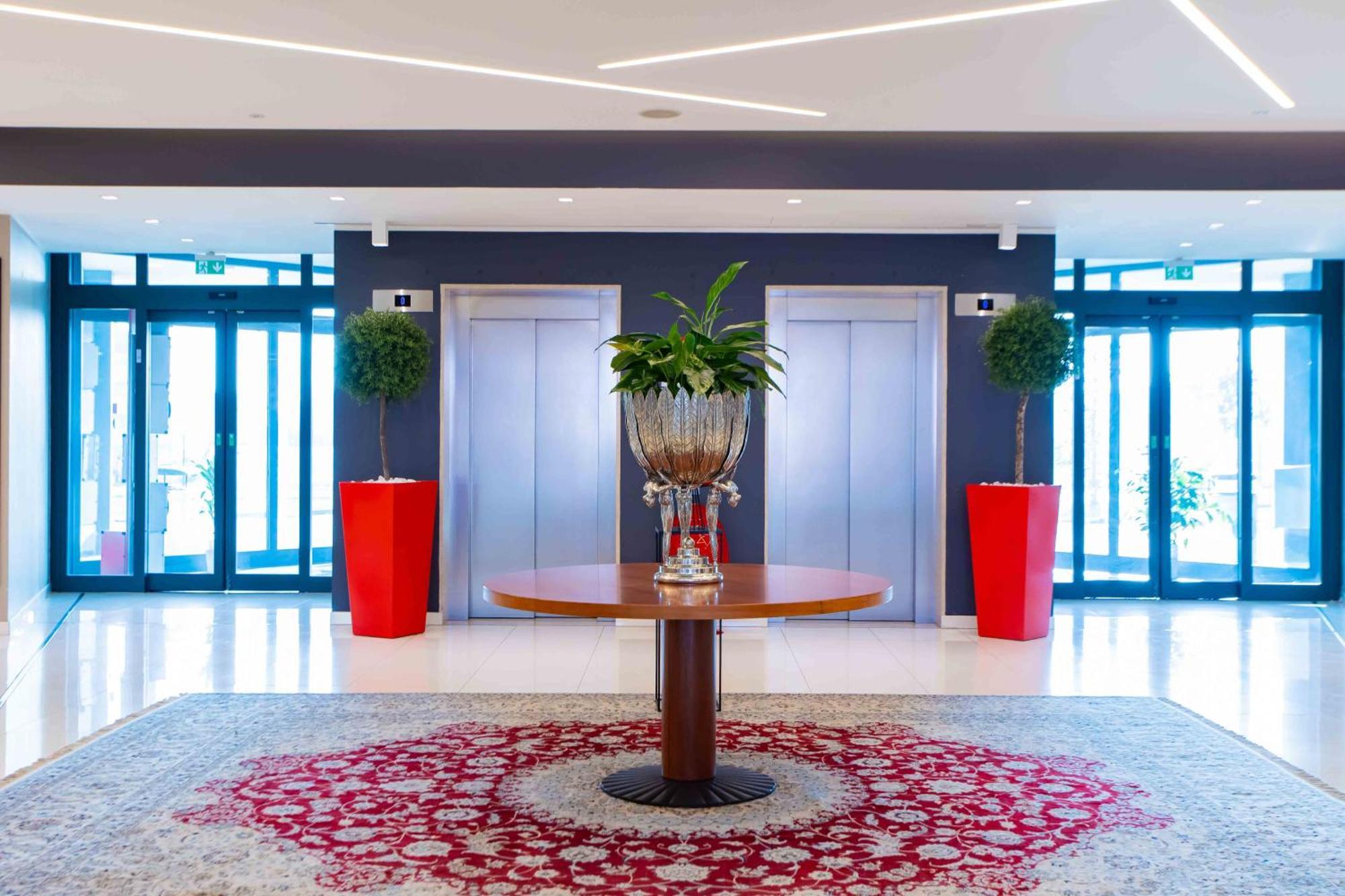 An Hotel Milano Melegnano Carpiano Exteriér fotografie